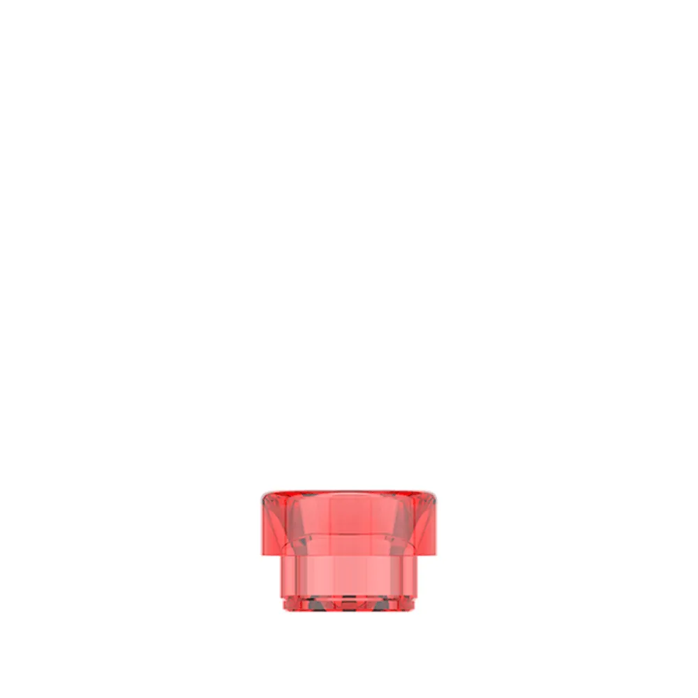Hellvape Dead Rabbit Solo RDA 810 Clear Drip Tips