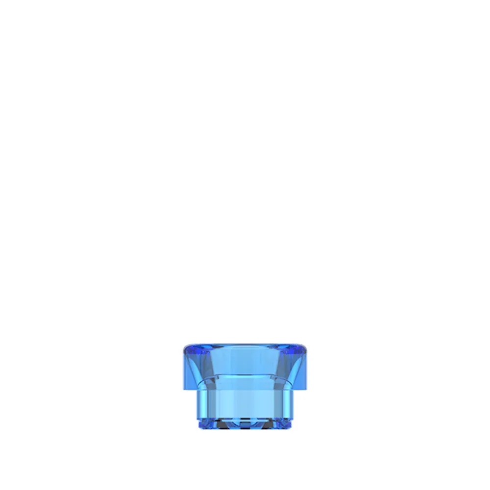 Hellvape Dead Rabbit Solo RDA 810 Clear Drip Tips