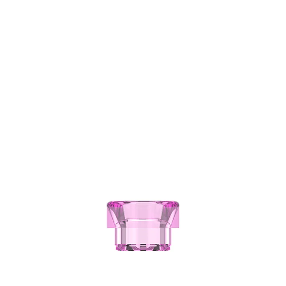 Hellvape Dead Rabbit Solo RDA 810 Clear Drip Tips