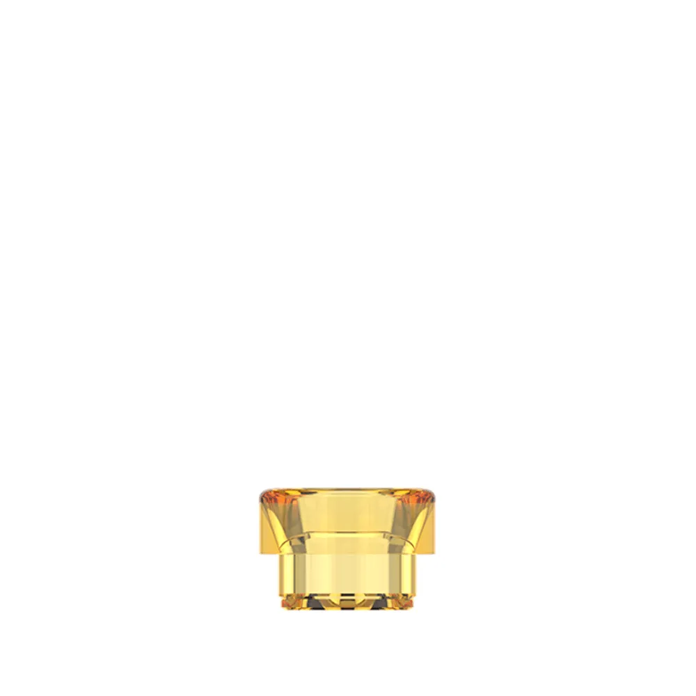 Hellvape Dead Rabbit Solo RDA 810 Clear Drip Tips