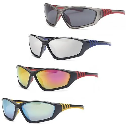 High-Demand 60-Piece 100% UV Protection Men and Women Fashion Sunglasses