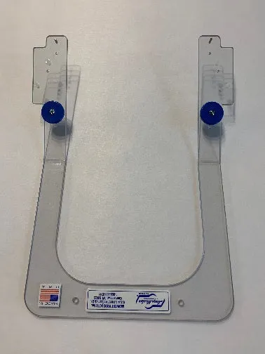 Hoopmaster Fixture Plastic Arm Holder
