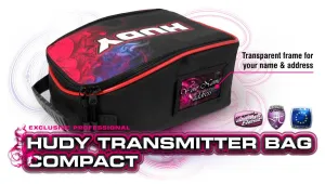HUDY TRANSMITTER BAG - COMPACT - HD199171