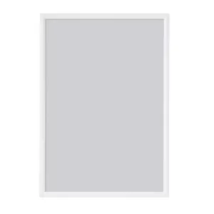Ikea Yllevad Plastic Frame (White)