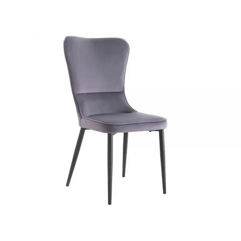 Infinity Grey Kitchen Table & Chairs Dining Set - 6 Seater