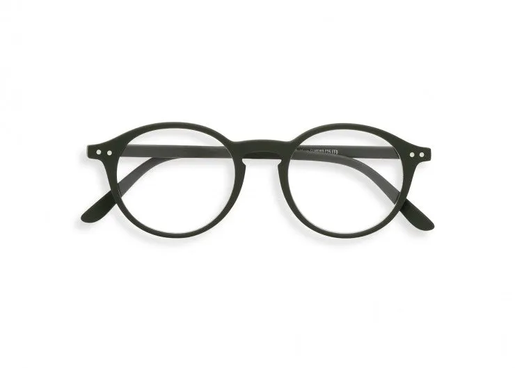 Izipizi - Reading Glasses #D