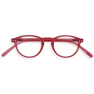 IZIPIZI Reading Glasses - "A" - Sunset Pink  1.0