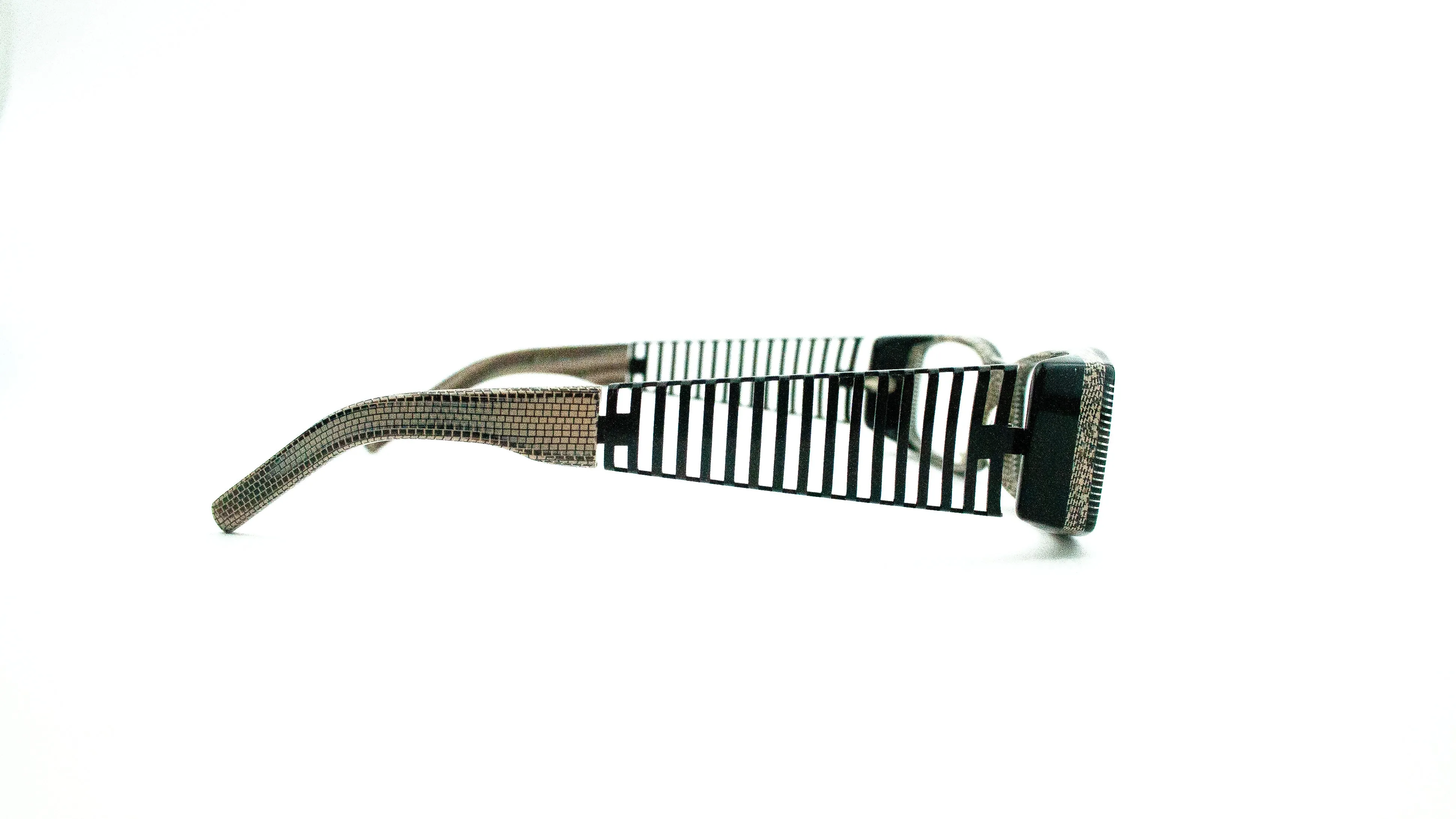 JF Rey Metal Combination Glasses Frames