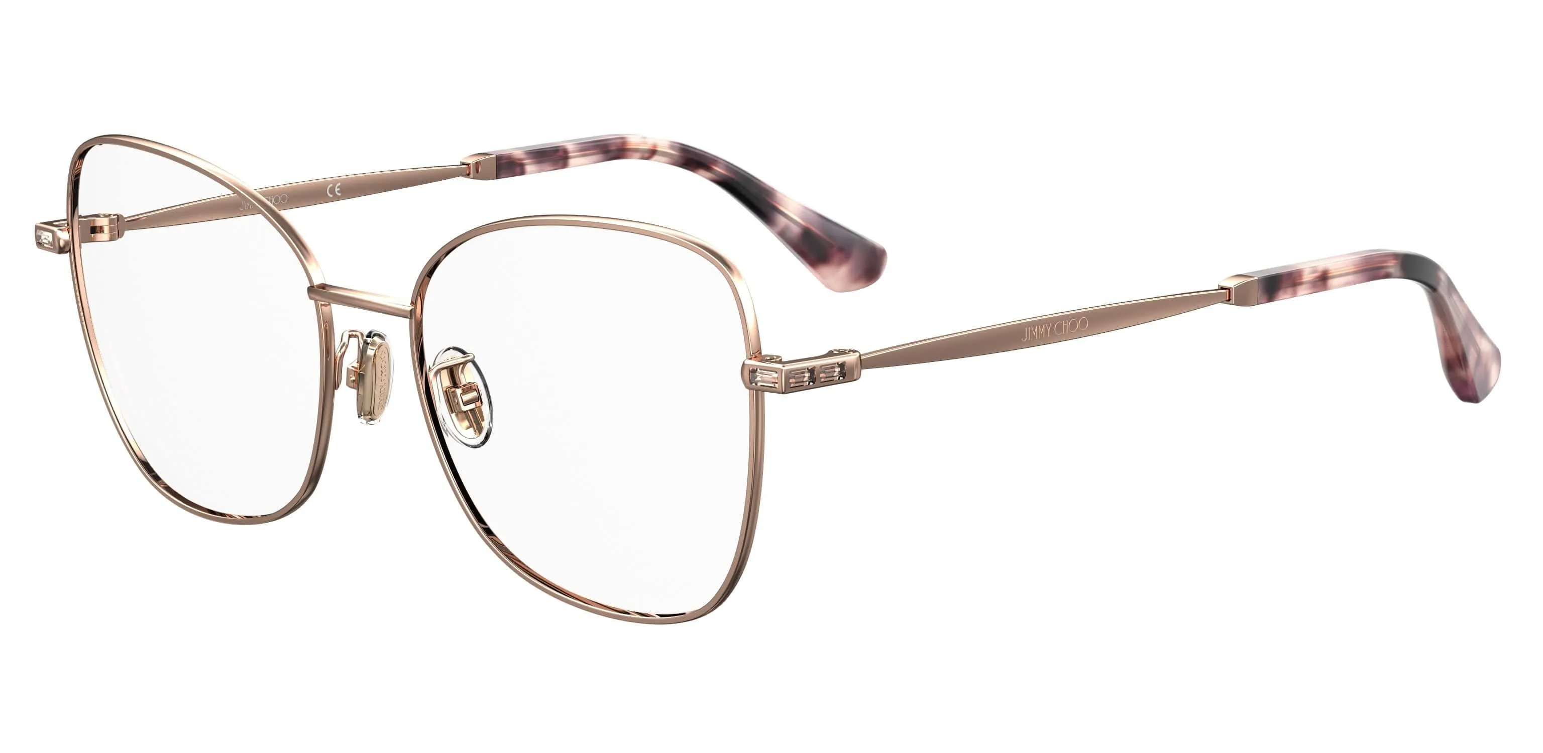 JIMMY CHOO-JC286/G-DDB-5517-GLASSES FRAMES
