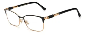 JIMMY CHOO-JC295-2M2-5316-GLASSES FRAMES