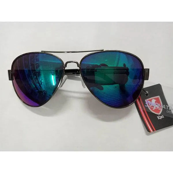 Khan Classic Aviator Men’s Sunglasses