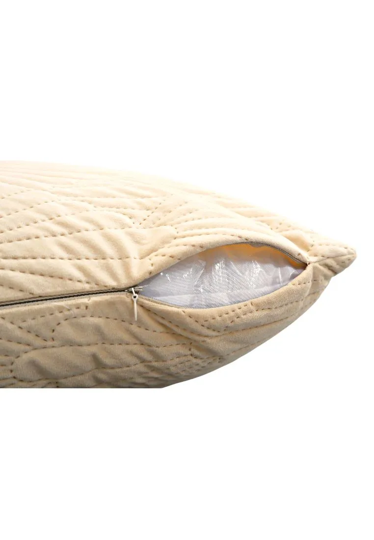 Landmark Velvet Throw Pillow Case Shell Design