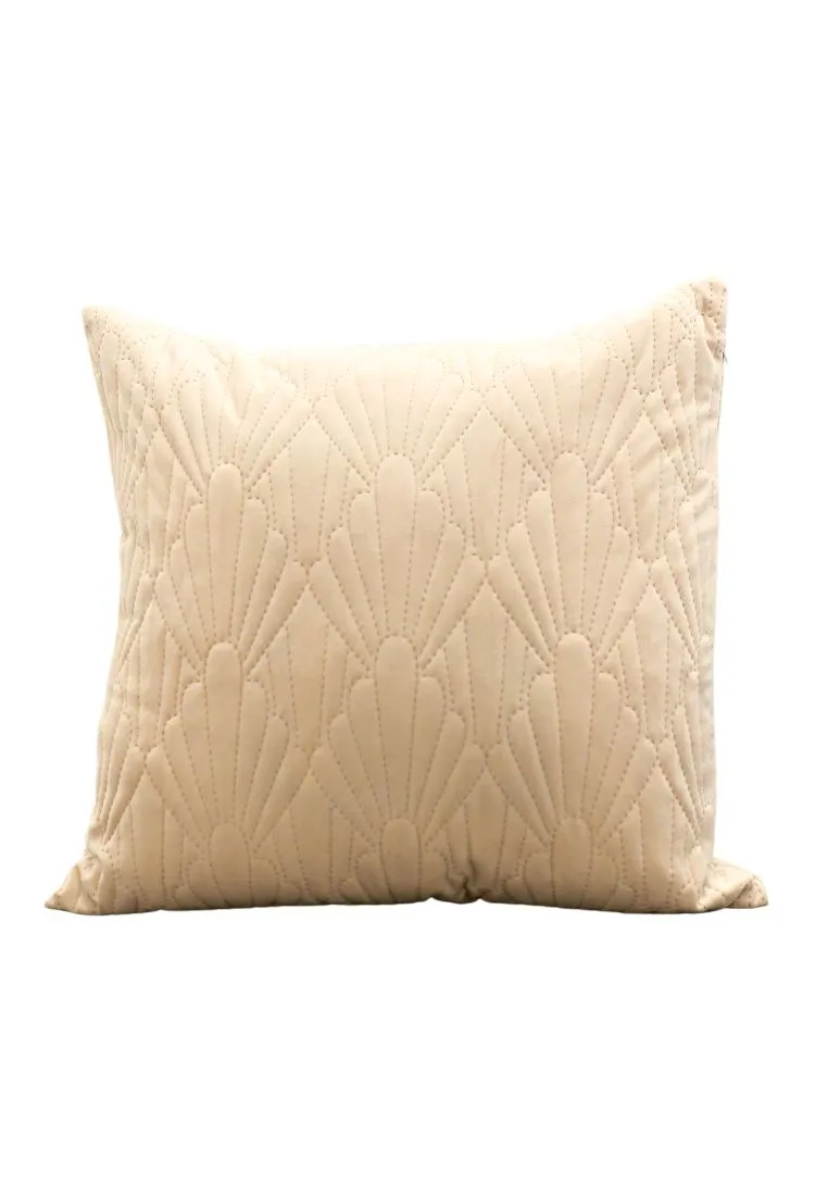 Landmark Velvet Throw Pillow Case Shell Design