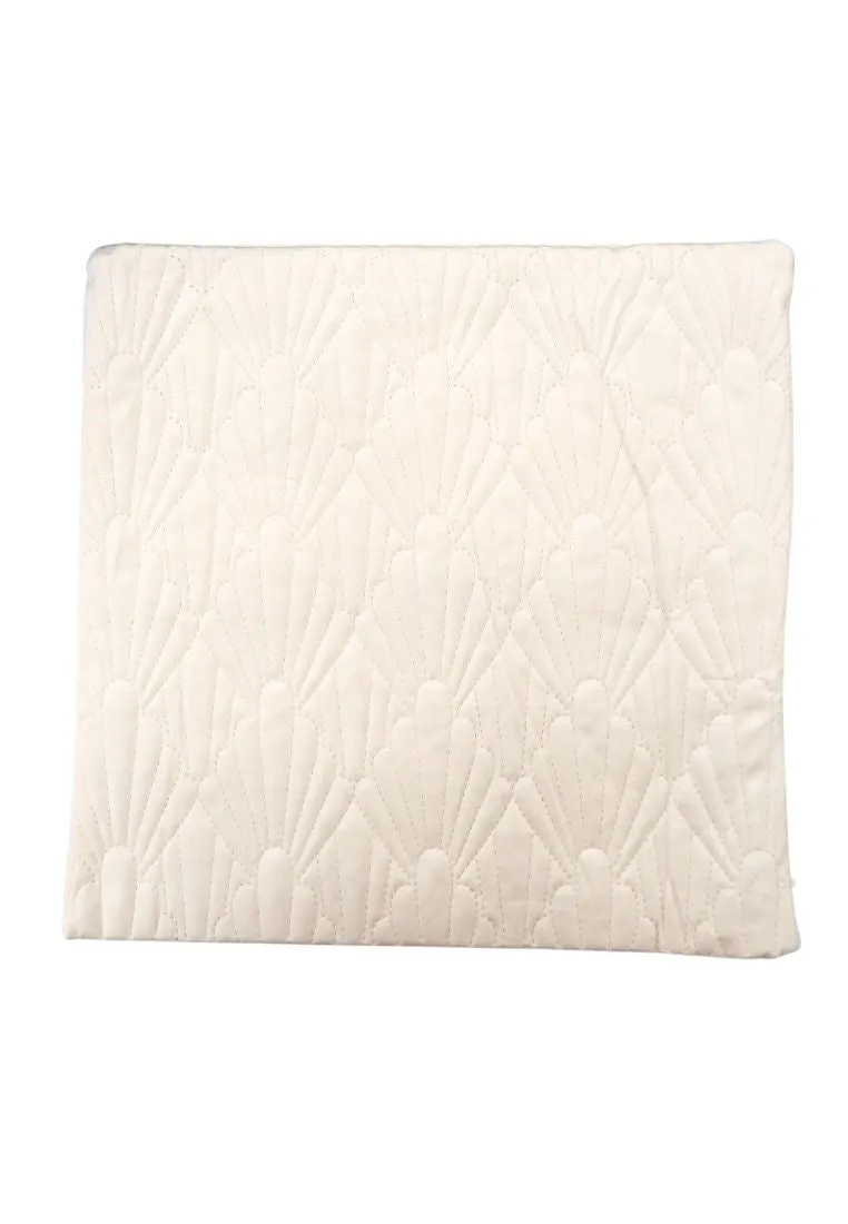 Landmark Velvet Throw Pillow Case Shell Design