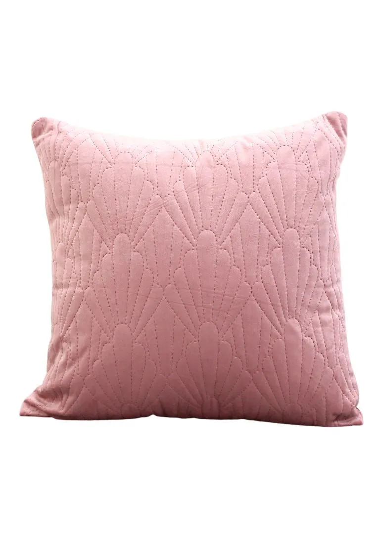 Landmark Velvet Throw Pillow Case Shell Design