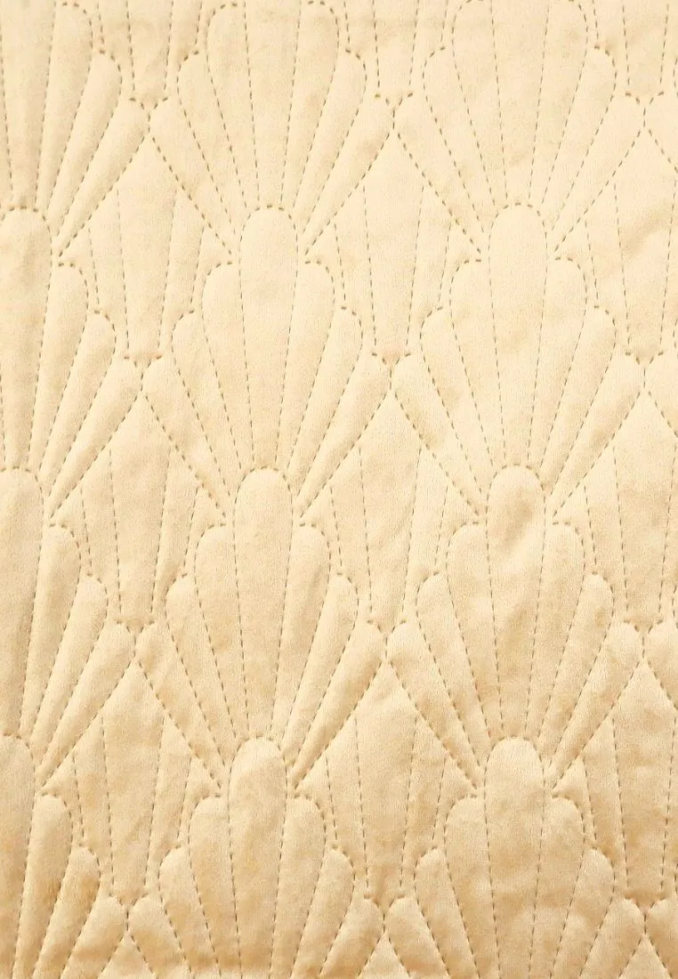 Landmark Velvet Throw Pillow Case Shell Design