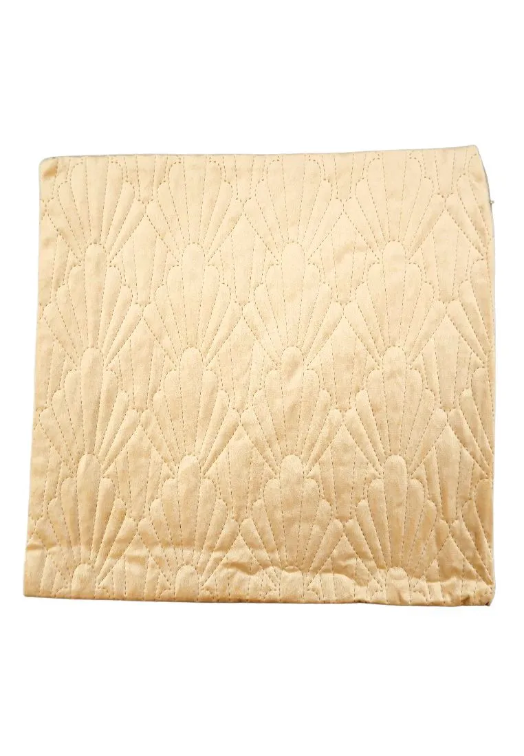 Landmark Velvet Throw Pillow Case Shell Design
