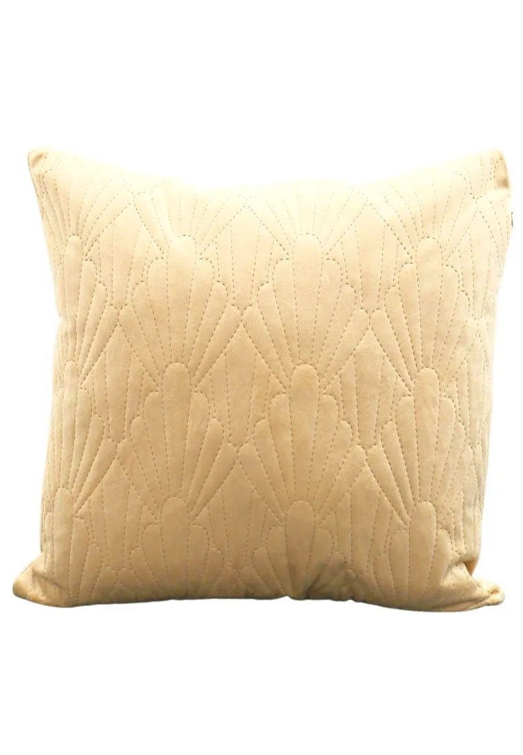 Landmark Velvet Throw Pillow Case Shell Design