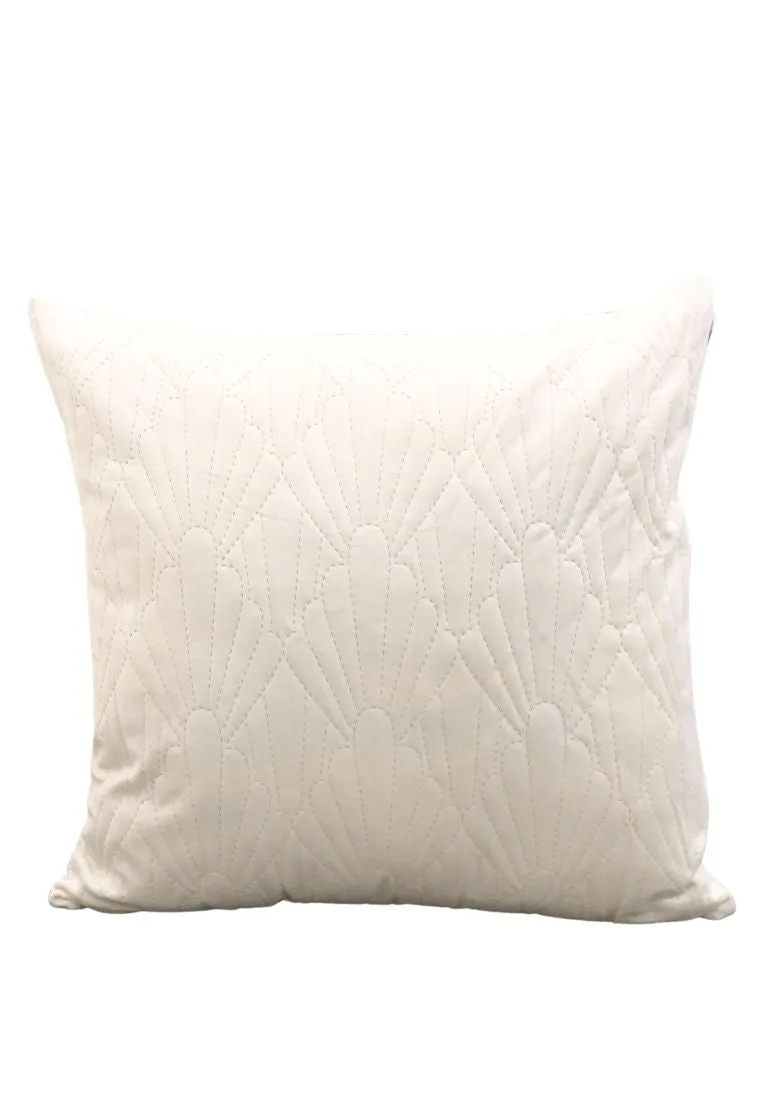 Landmark Velvet Throw Pillow Case Shell Design
