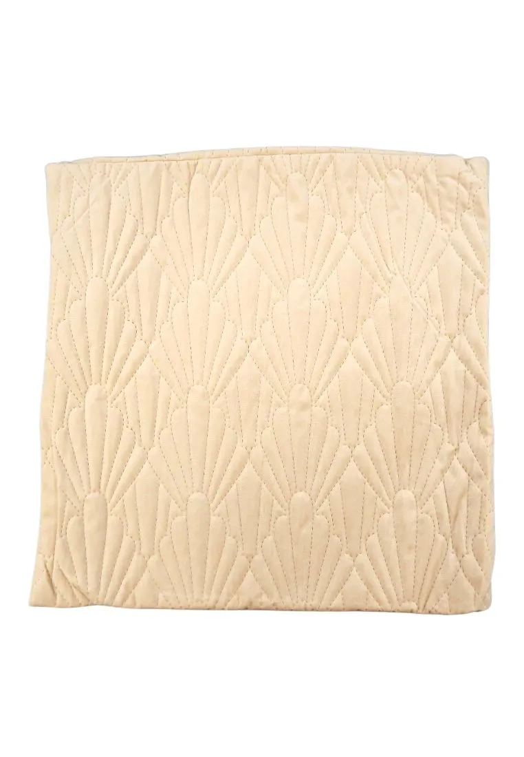 Landmark Velvet Throw Pillow Case Shell Design