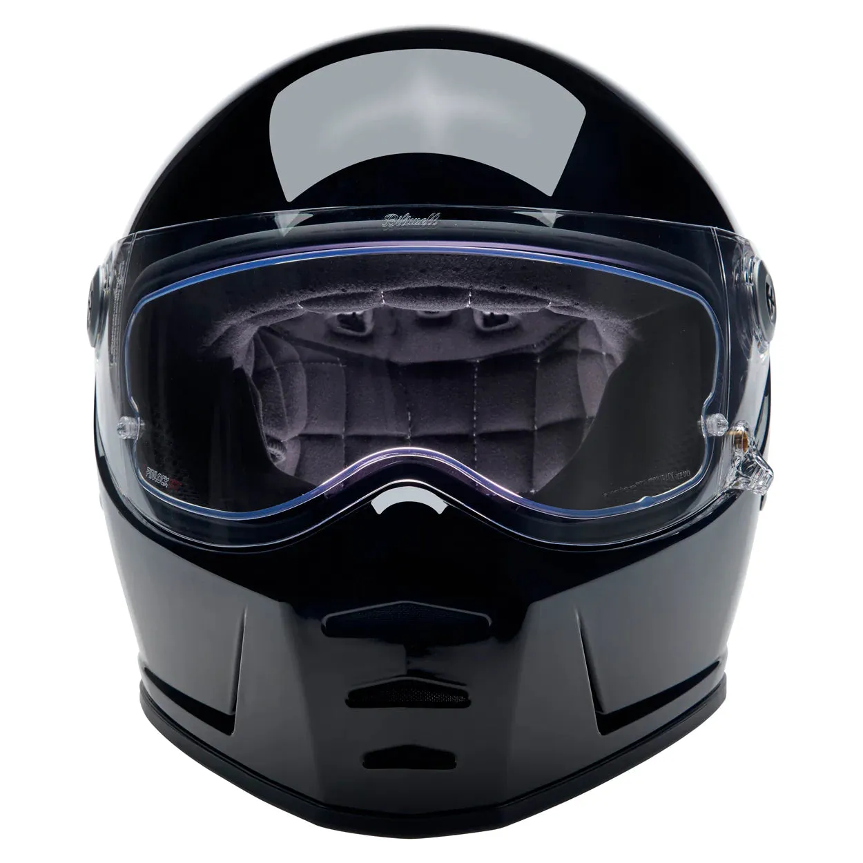 Lane Splitter Gen 2 Shield with Pinlock Protec TINT Lens