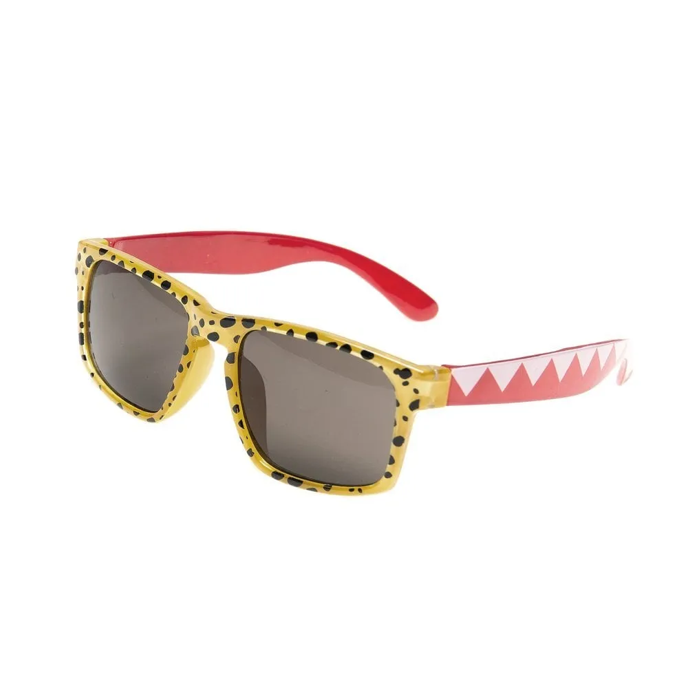 Leopard Sunglasses