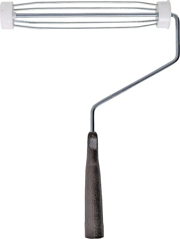 Linzer RF200-7 Roller Frame, Plastic Handle, Threaded Handle :EA: QUANTITY: 1