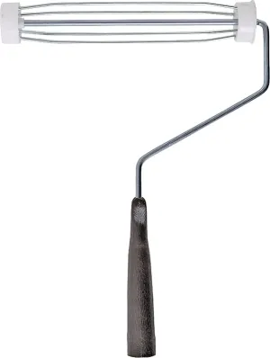 Linzer RF200-7 Roller Frame, Plastic Handle, Threaded Handle :EA: QUANTITY: 1
