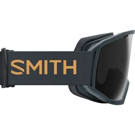 Loam Smith Mountain Bike Goggles, Slate/Sun Black