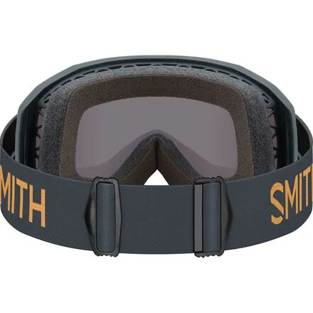 Loam Smith Mountain Bike Goggles, Slate/Sun Black