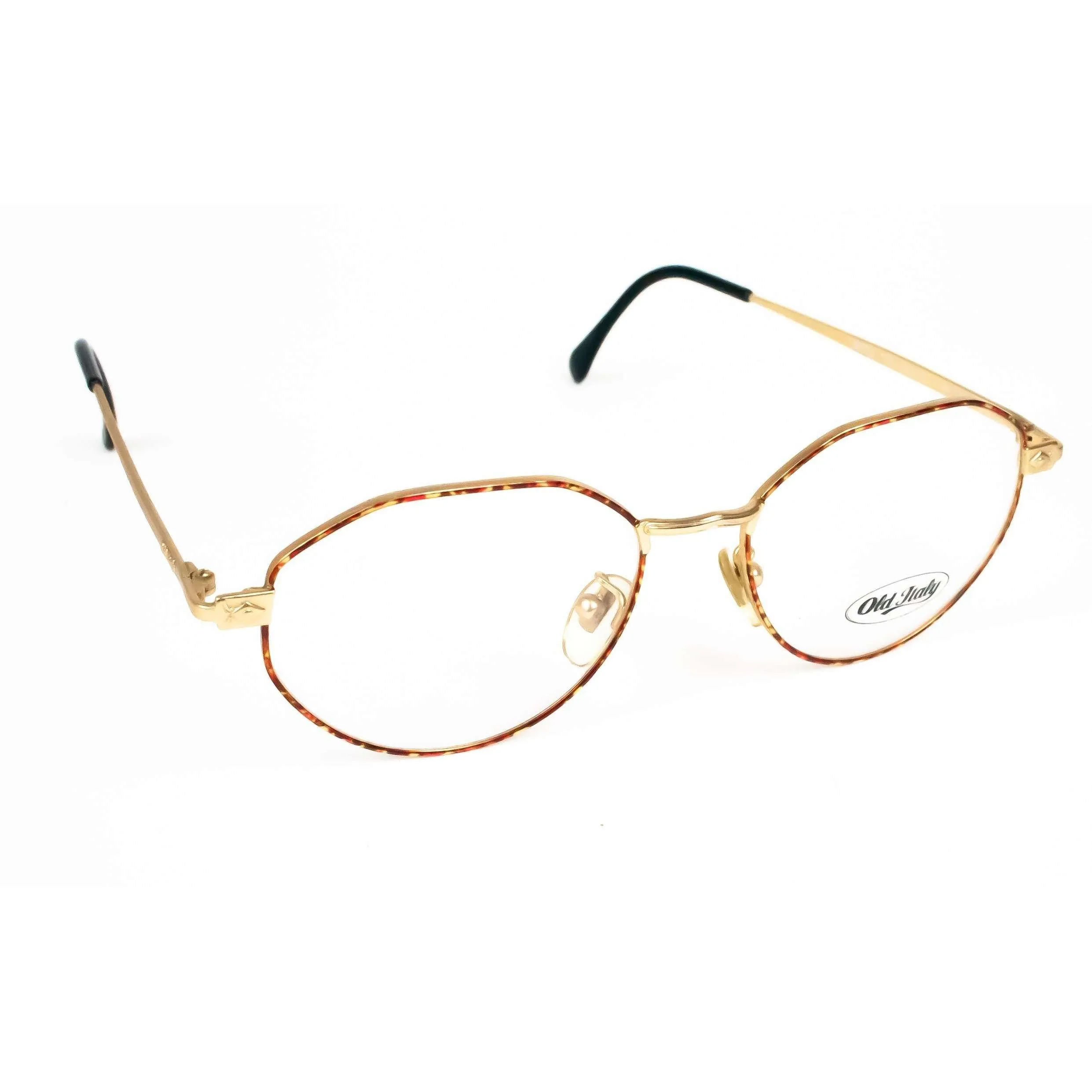 Lozza Old Italy Model 112 Round Glasses