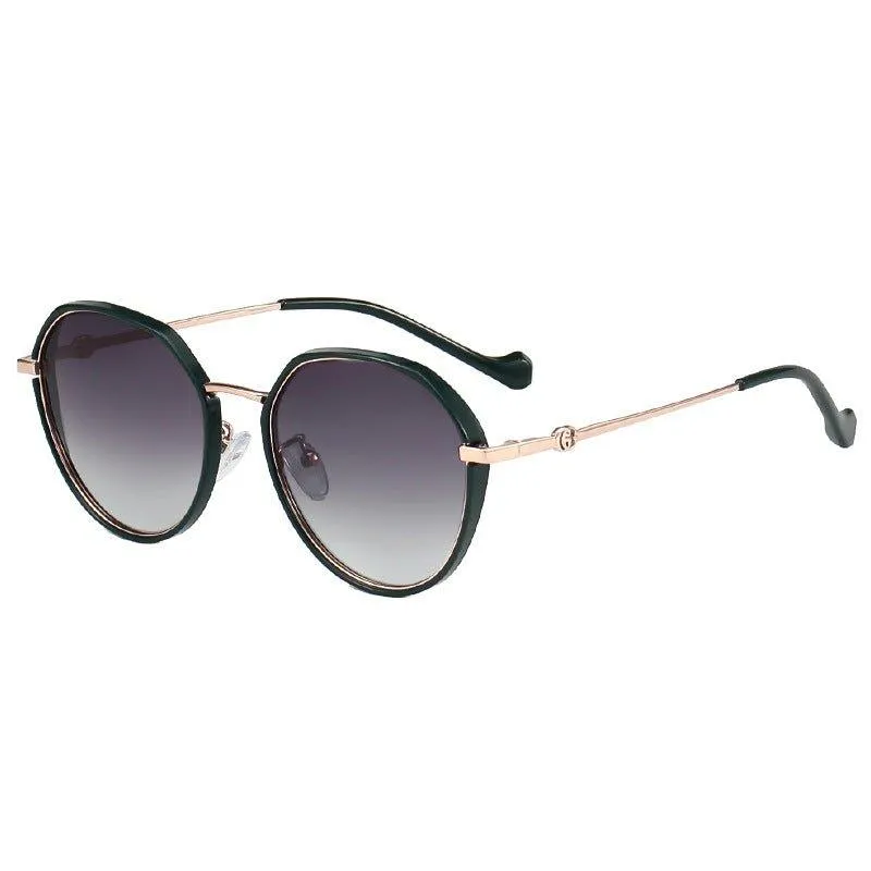 MAC121 Sun Protection UV Protection Polarized Sunglasses