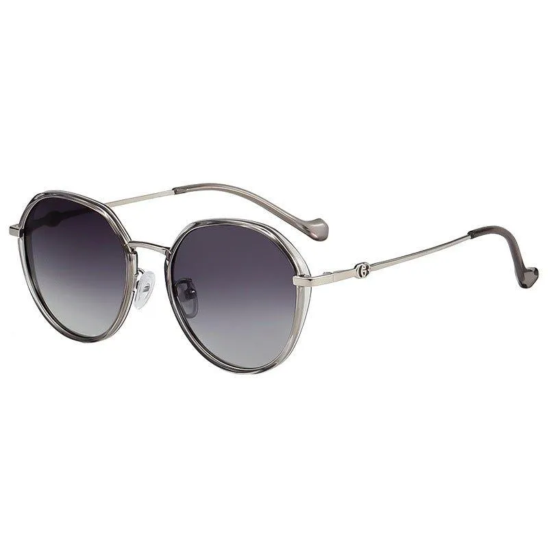 MAC121 Sun Protection UV Protection Polarized Sunglasses
