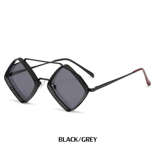 Metal Retro Steam Punk Frames