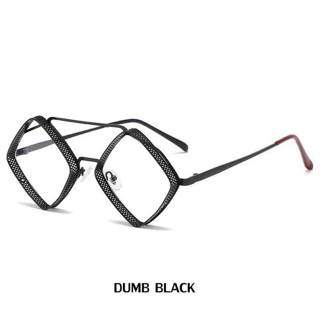 Metal Retro Steam Punk Frames