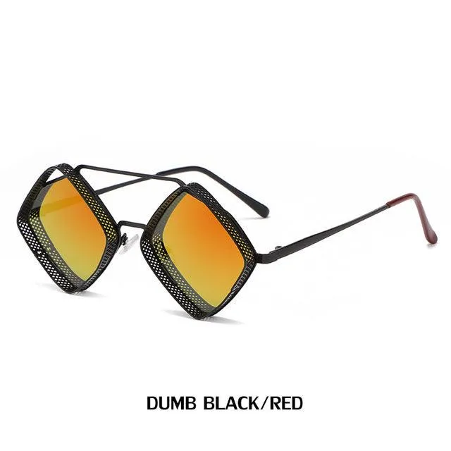 Metal Retro Steam Punk Frames