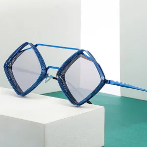 Metal Retro Steam Punk Frames