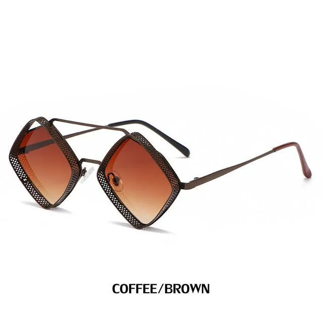 Metal Retro Steam Punk Frames