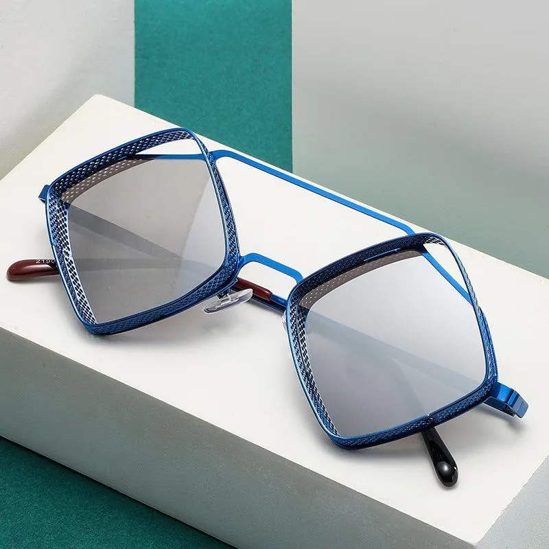 Metal Retro Steam Punk Frames