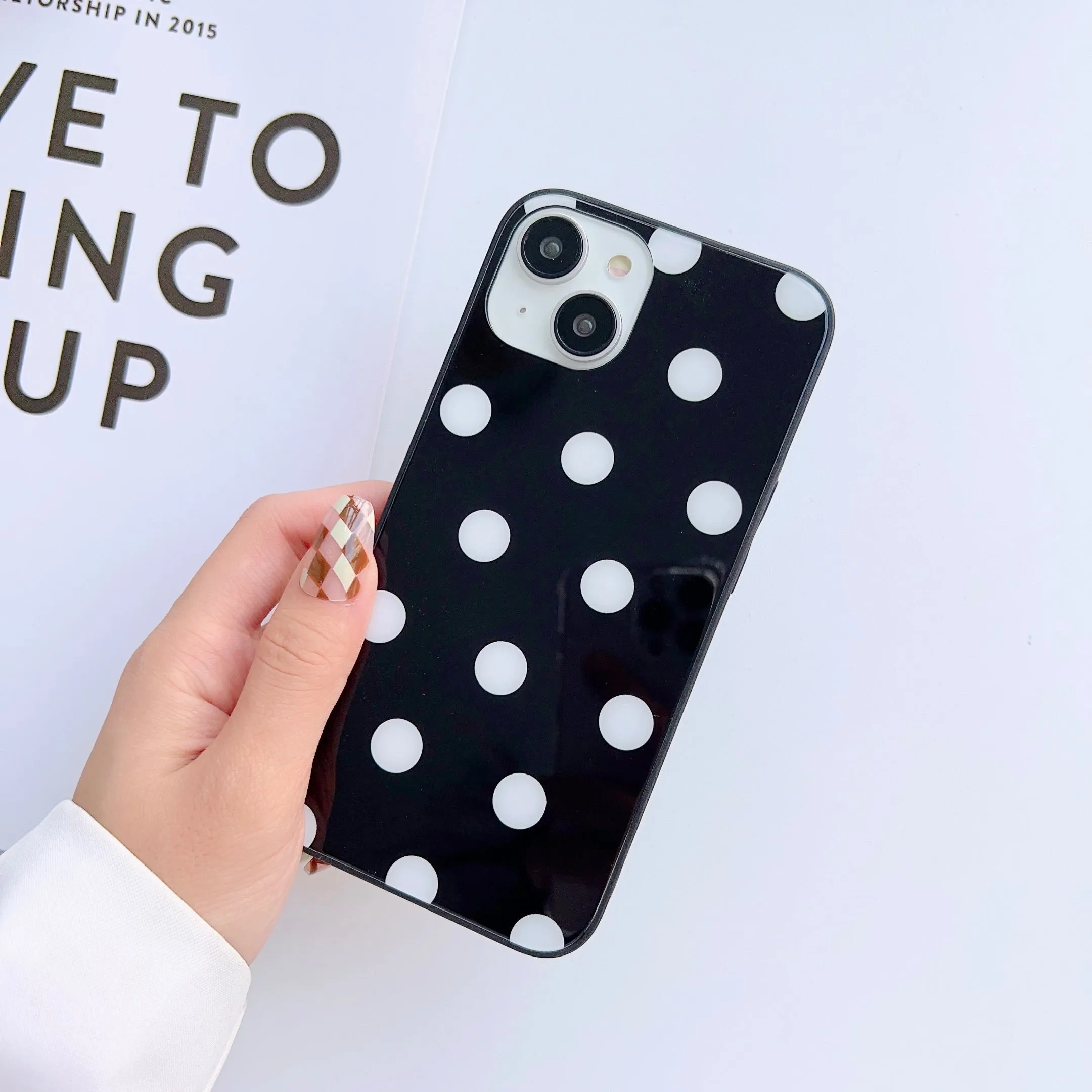 Minimal Design Glass Cases