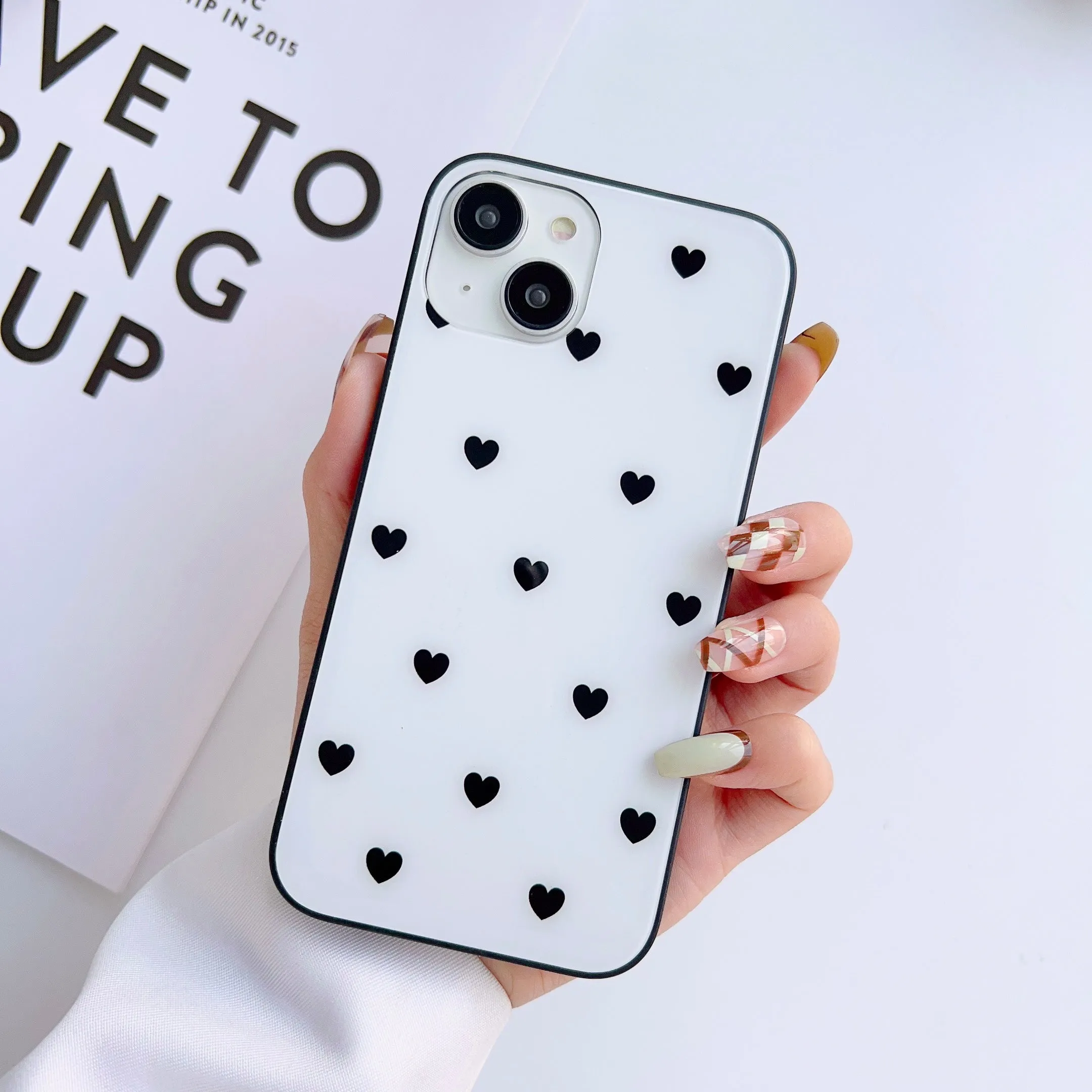Minimal Design Glass Cases