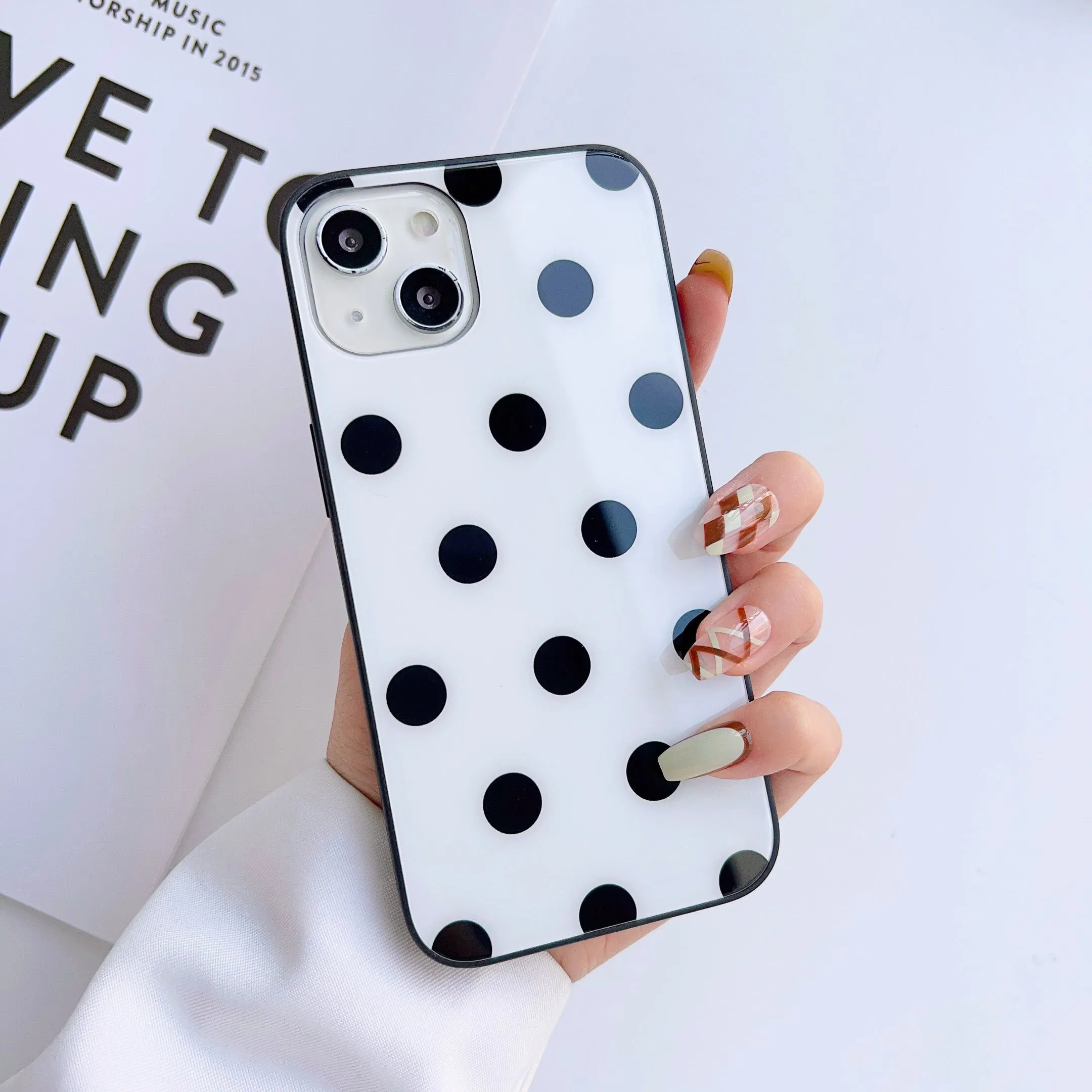 Minimal Design Glass Cases