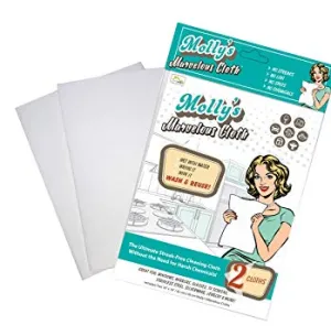 Molly’s Marvelous Cloth