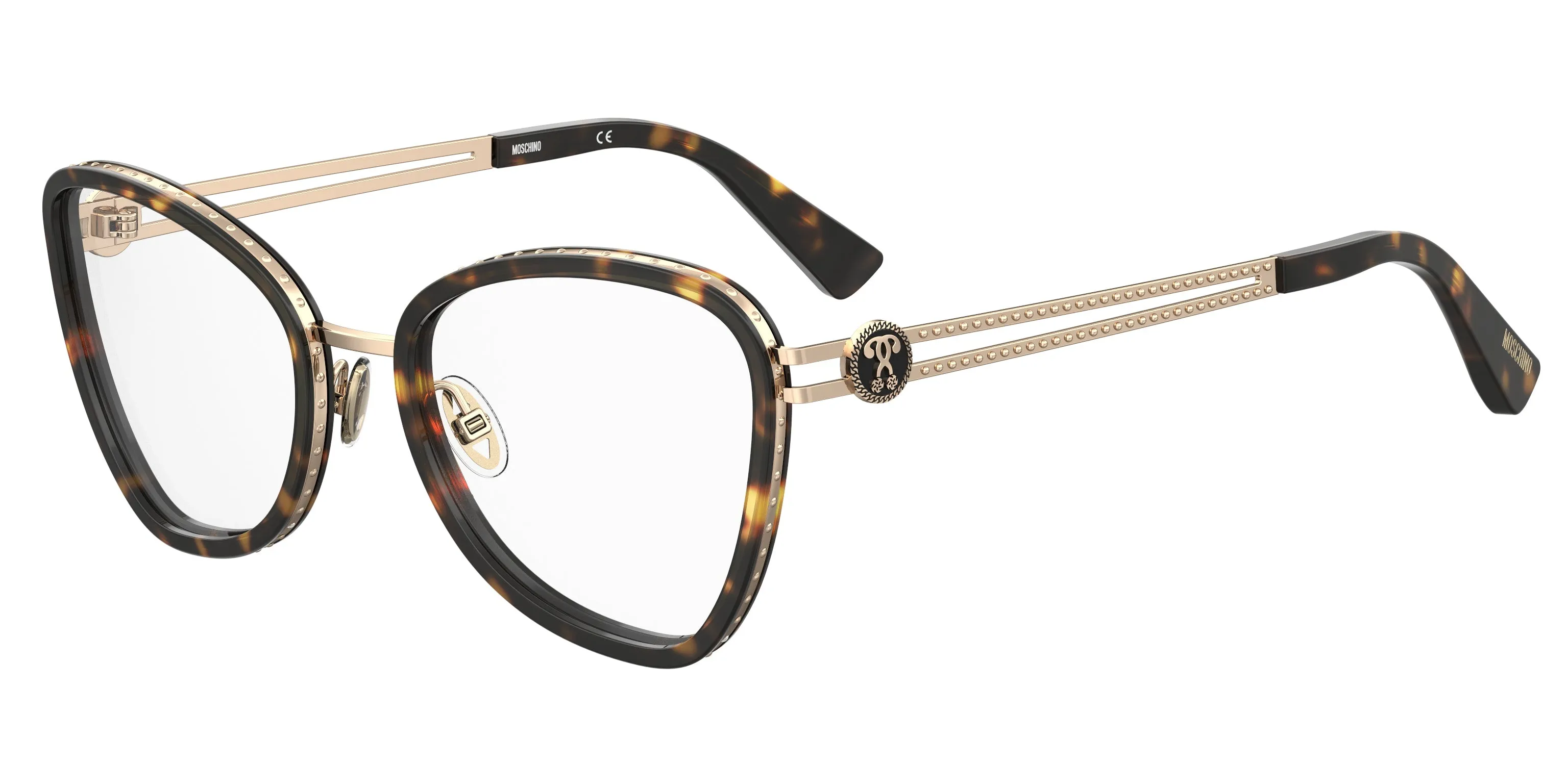 MOSCHINO-MOS584-086-5220-GLASSES FRAMES