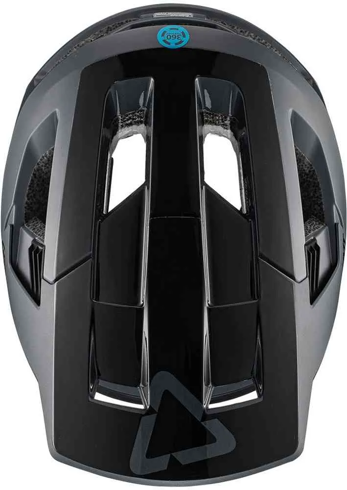 MTB 4.0 Leatt Mountain Bike Helmet, Black