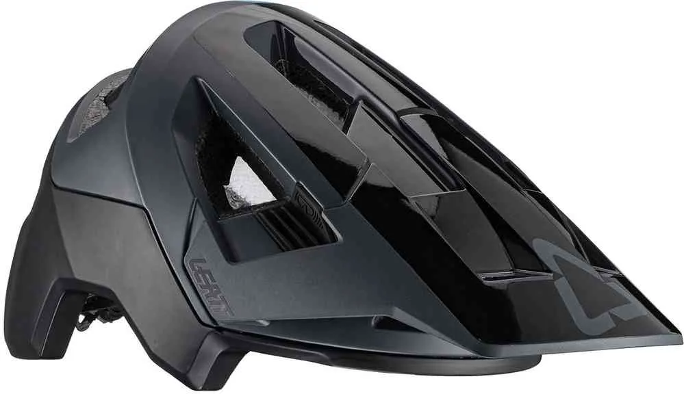 MTB 4.0 Leatt Mountain Bike Helmet, Black
