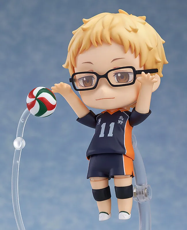 Nendoroid - 616 Kei Tsukishima - Haikyu!!