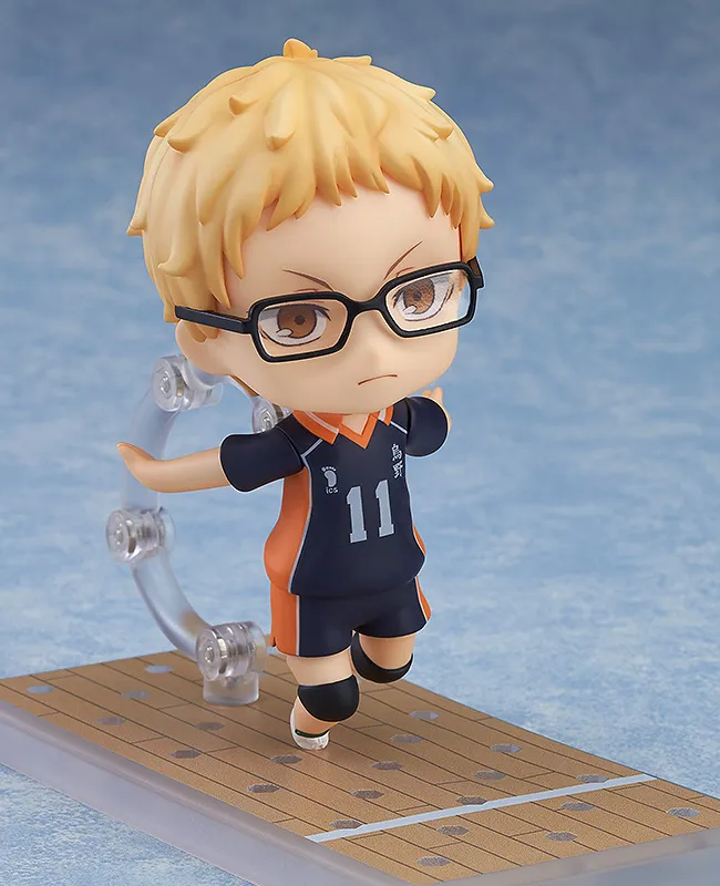 Nendoroid - 616 Kei Tsukishima - Haikyu!!