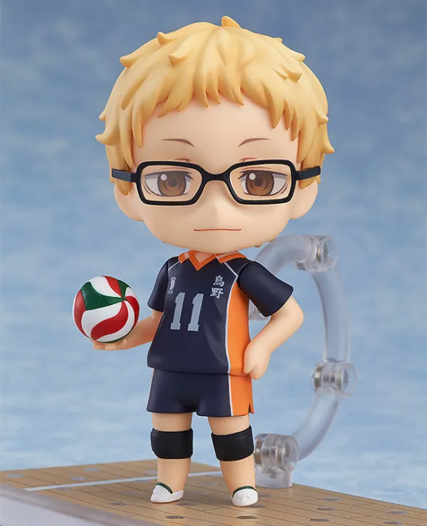 Nendoroid - 616 Kei Tsukishima - Haikyu!!