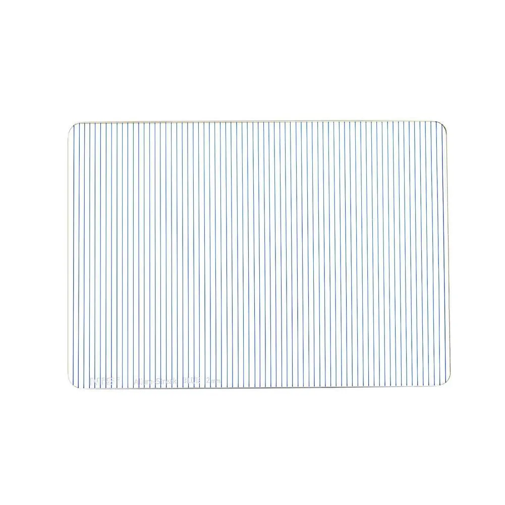 NiSi Cinema 4×5.65” Allure Streak BLUE (2mm Streak)